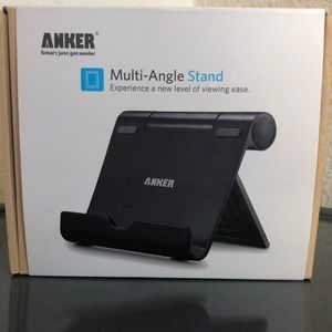 Multi-angle stand